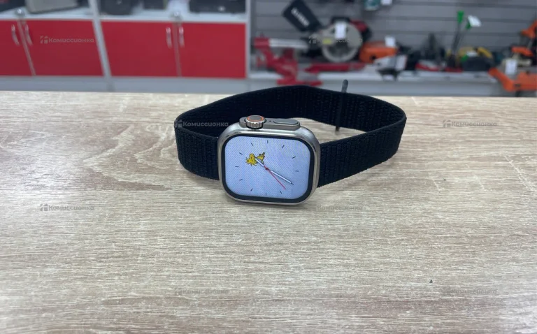 Часы   Apple Watch Ultra 2 реплика