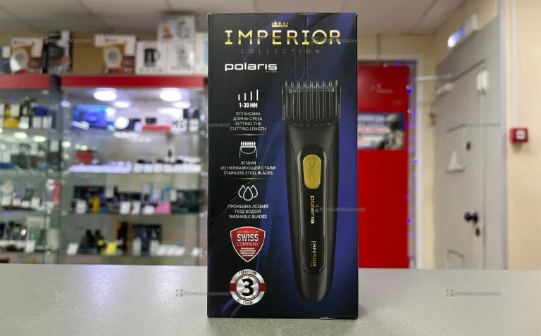 Машинка для стрижки POLARIS 0801
