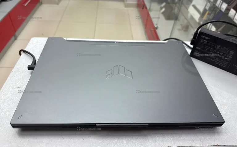 Ноутбук  ASUS TUF GAMING A15 FA507Nur