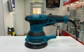 Эксцентриковая ПШМ Makita