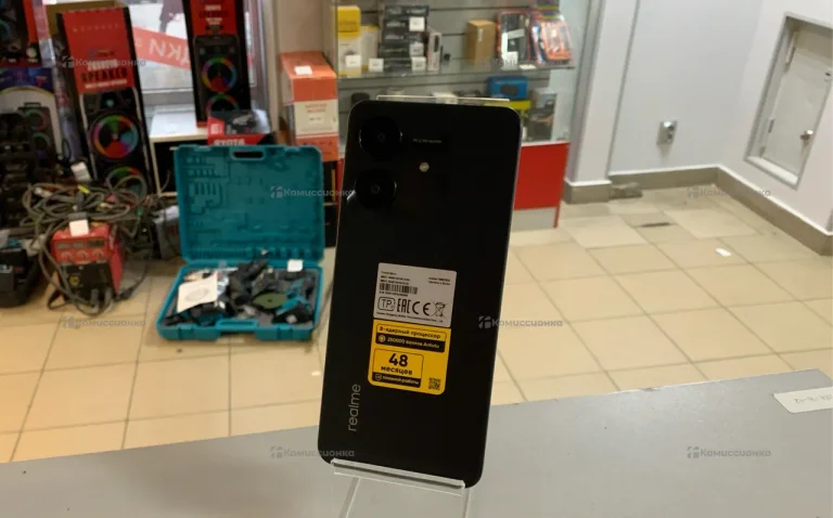 Realme Note 60x 3/64 ГБ