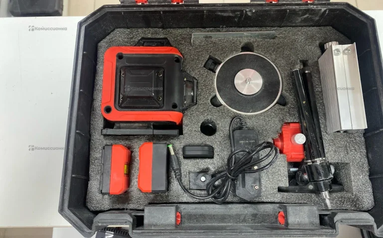 Лазерный уровень Condtrol Smart 4d plus