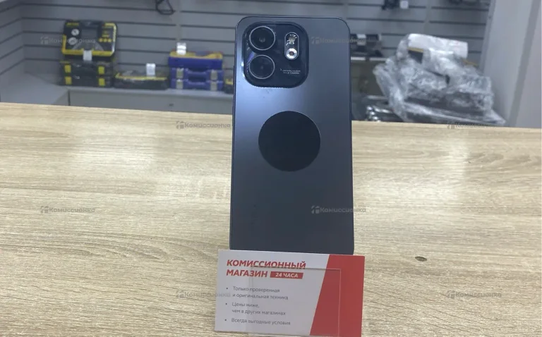 Infinix Smart 9 4/128 ГБ