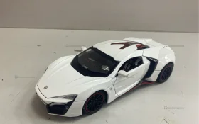 Машинка макларон