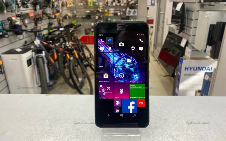 Microsoft Lumia 640 3G Dual Sim