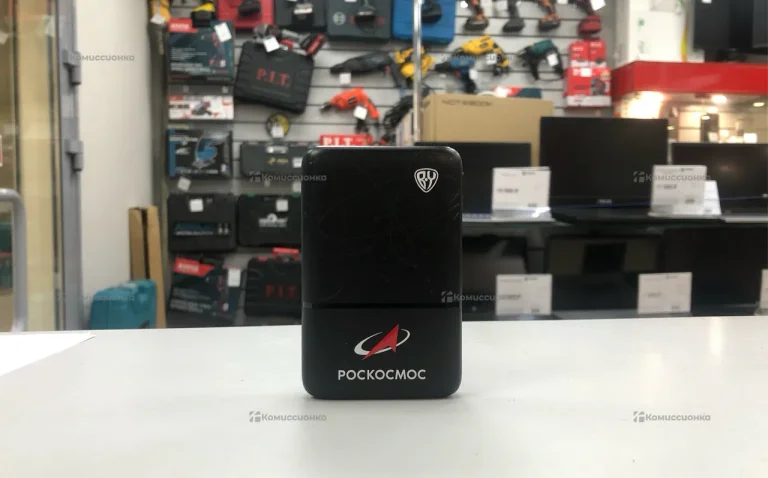Powerbank роскосмос 5000мАч