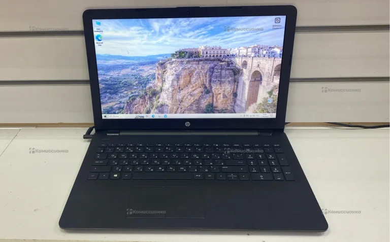 Ноутбук  hp 15rb082ur