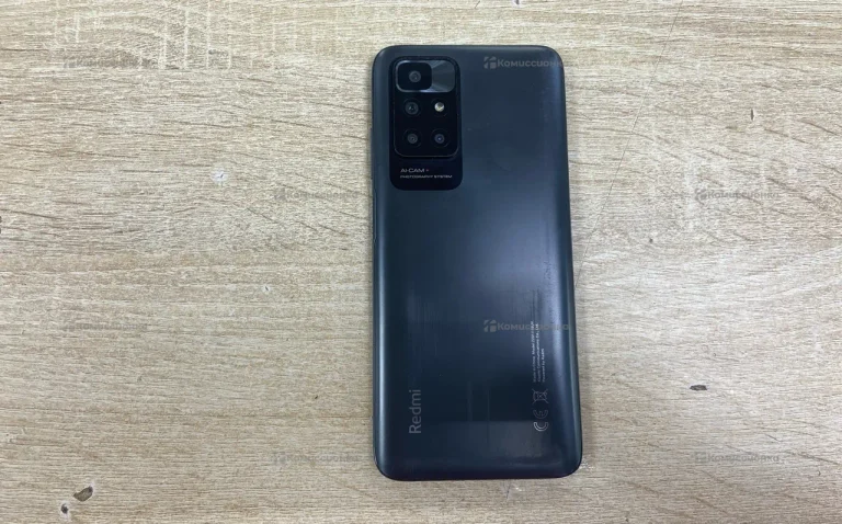 Xiaomi Redmi Note 10 4/64Gb