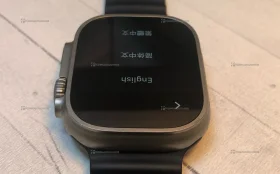 Часы  apple watch ultra 1