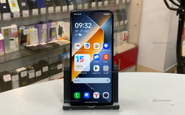 Tecno Pova 6 Neo 8/256 ГБ