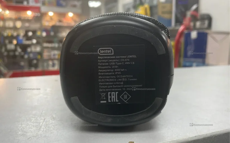 Колонка Lentel OS-876