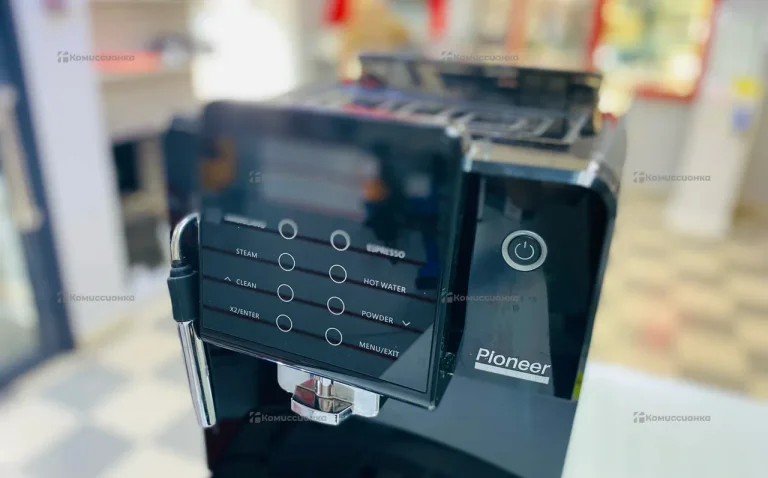 Кофемашина Pioneer CMA012C