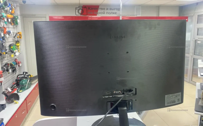 монитор Samsung LC27F390FHIXRU