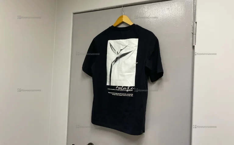 Футболка муж Zarina Man S