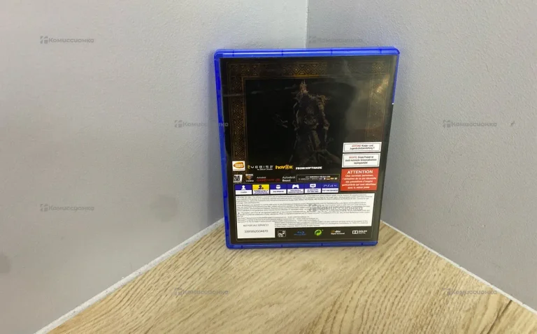 Sony PlayStation  Диск для PS4 Dark Souls 3