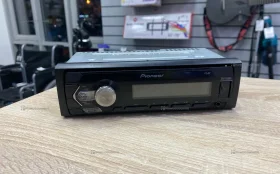 Купить Автомагнитола  Pioneer MVH-s120ubg б/у , в Казань Цена:1900рублей