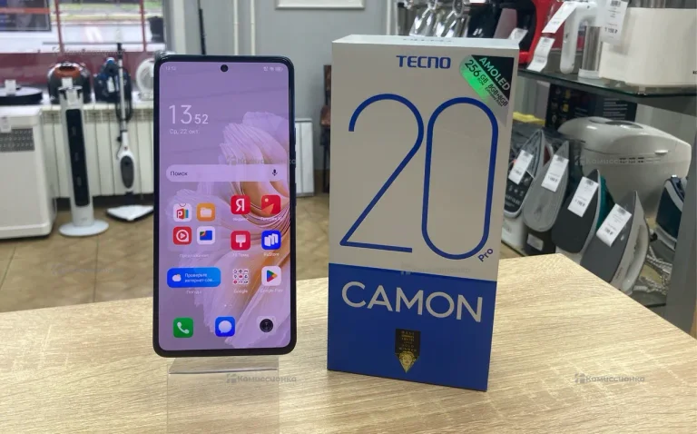 Tecno Camon 20 Pro 8/256 ГБ