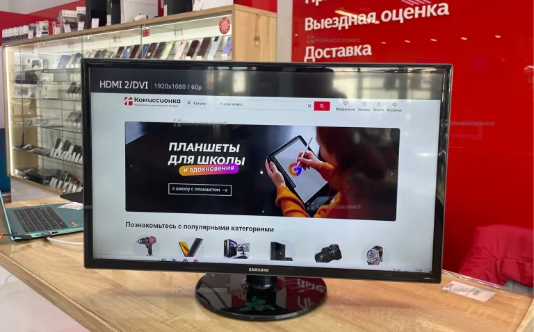 Телевизор Samsung UE28F400AW