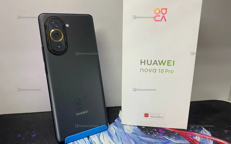 Телефон Huawei nova 10 Pro 8/256 ГБ