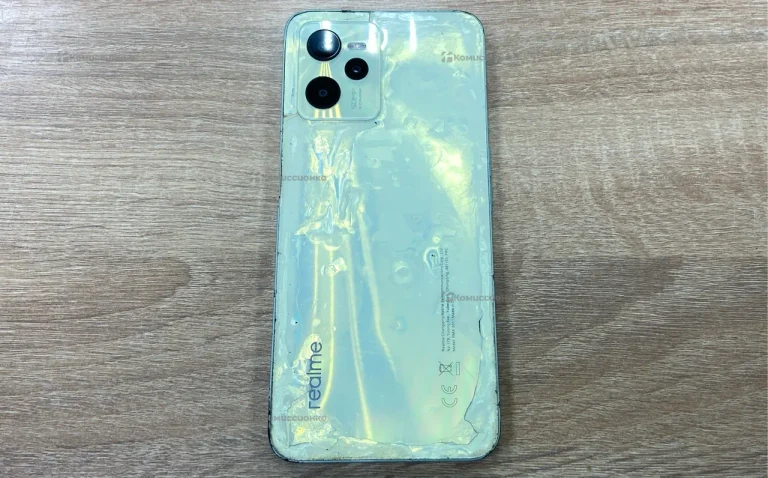 Realme C35 4/128 ГБ