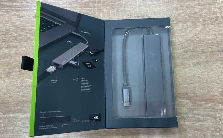 Переходник Deppa Adapter USB-C