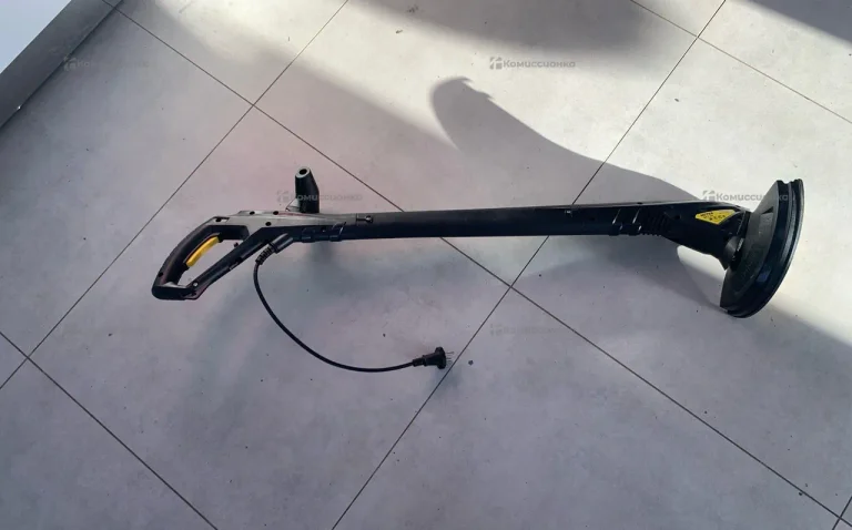 Электрический триммер HUTER GET-24