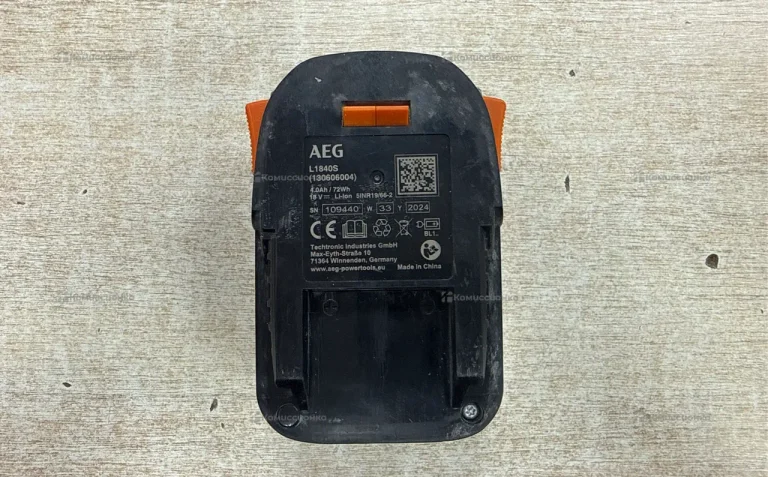 Аккумулятор AEG L1840S