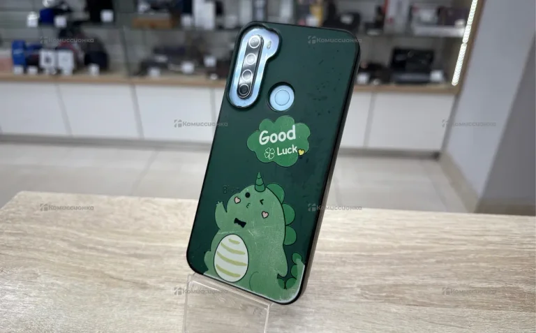 Xiaomi Redmi Note 8T 4/64 ГБ.