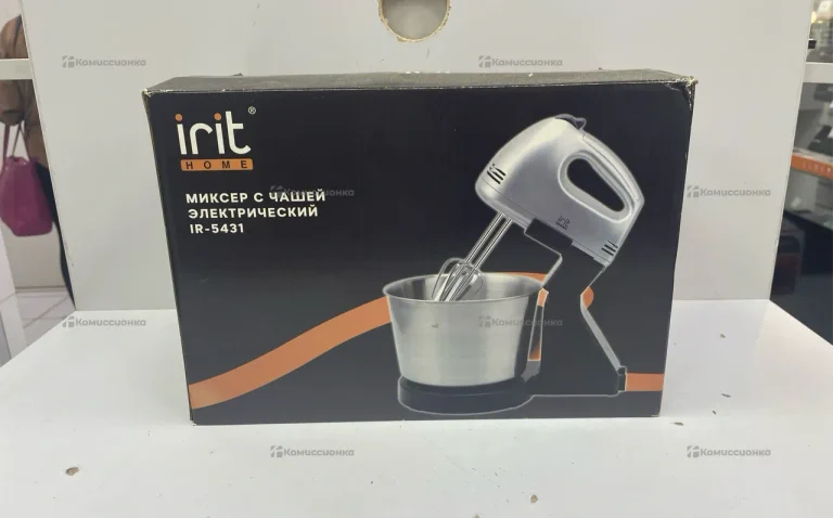 Миксер irit ir-5431
