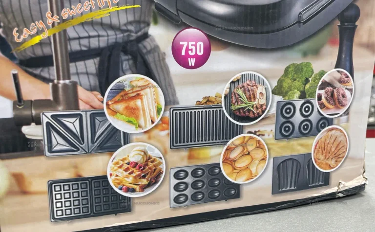 Мульти пекарь 6/1 Proliss