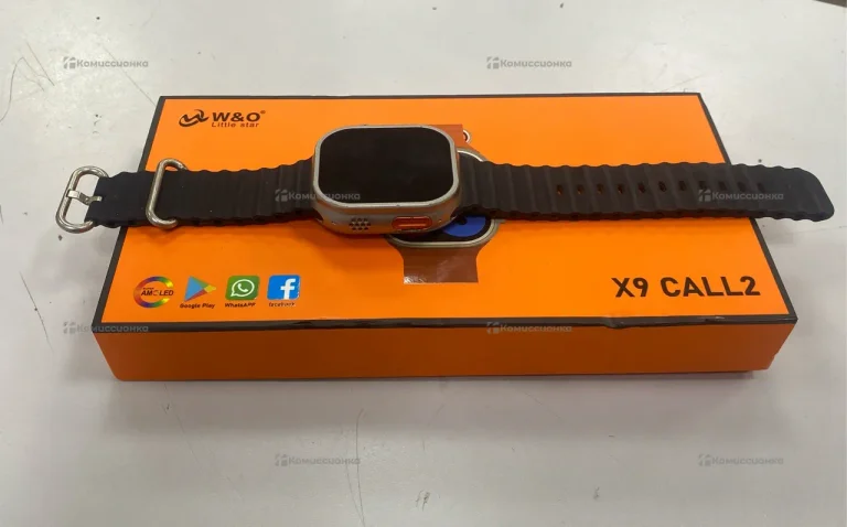 Часы X9 CALL2 40mm