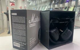 Купить Наушники  Marshall Major IV б/у , в Саратов Цена:3490рублей
