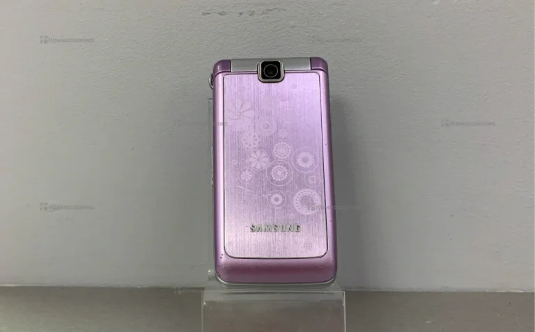 Samsung раскладушка1