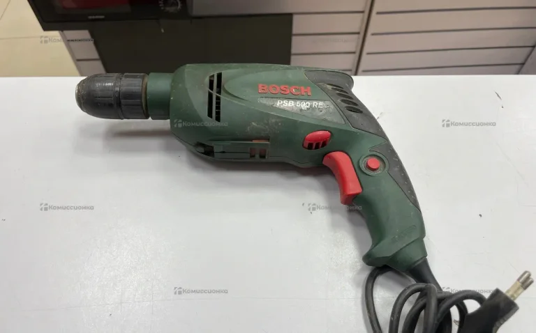 Bosch psb 500-e