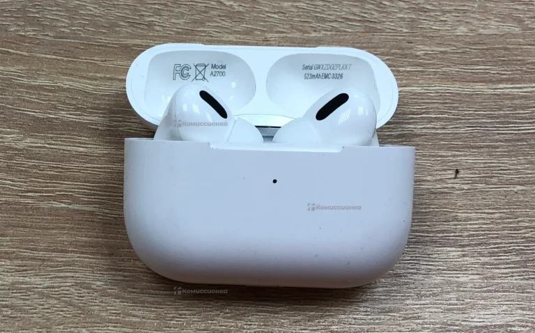 Наушники  Air pods 2 fake