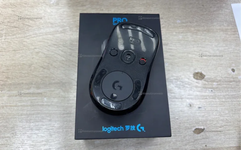 Компьютерная мышь Logitech Wireless Pro