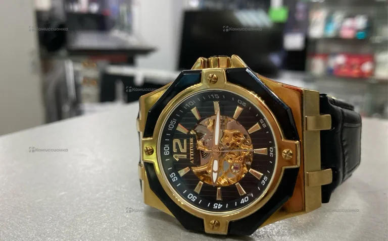 Часы  Attitude механические