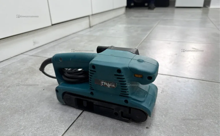 Ленточная шлифмашина makita 9911