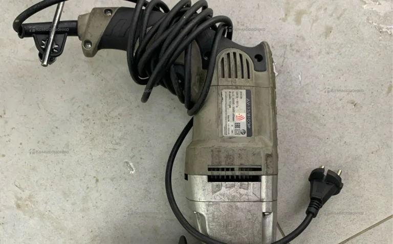 Дрель Интерскол ДУ-13/810ЭР