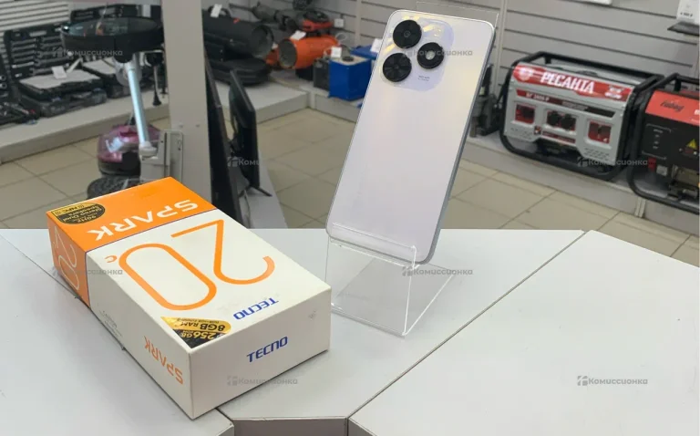 Tecno Spark 20C 4+256Gb