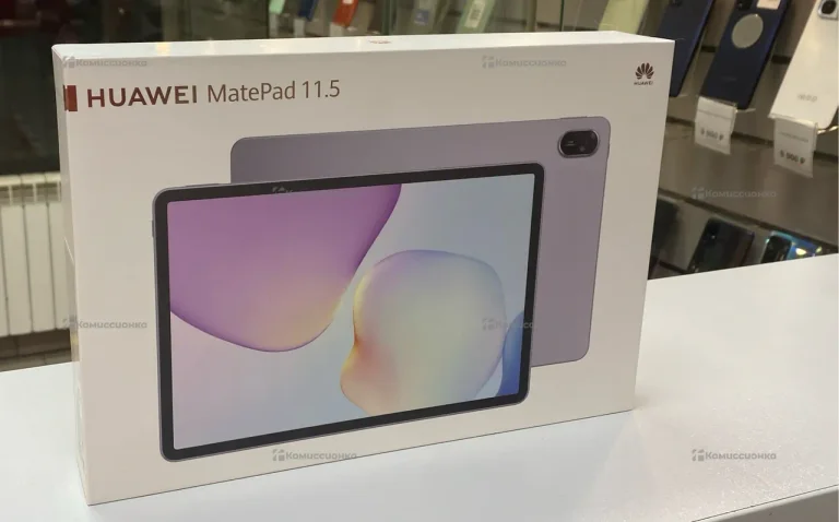 Планшет Huawei matepad 11.5 8/128 Wi-Fi