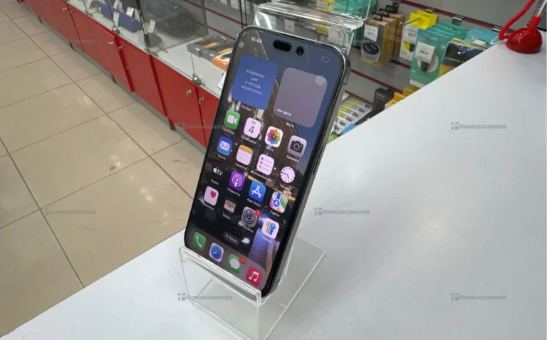Apple Iphone 15 Pro 256Gb