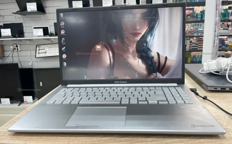Ноутбук  ASU’s vivobook go15