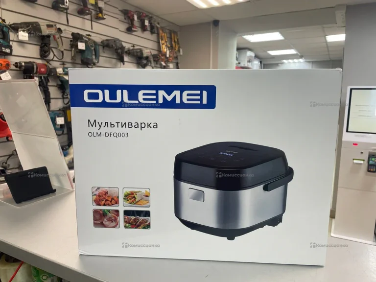 Мультиварки OULEMEI OLM-DFQ003