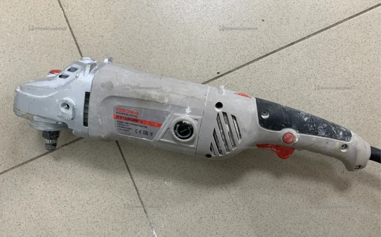 УШМ CROWN CT13302MV