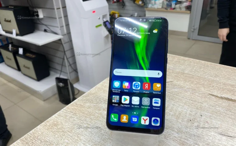 Honor 8X 4/64 ГБ