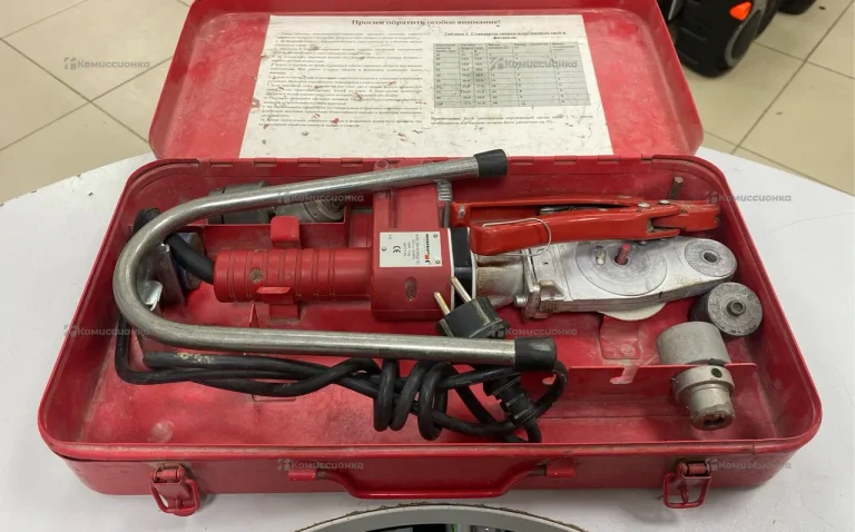 Паяльник HEISSKRAFT WS-40-650