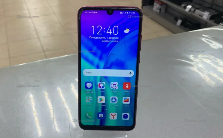 Honor 10i 4/128 ГБ