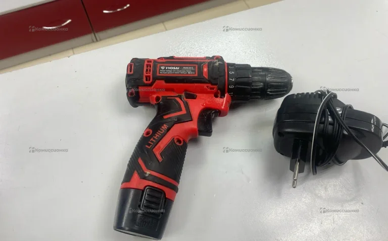 Аккумуляторный Шуру VVOSAI 3012