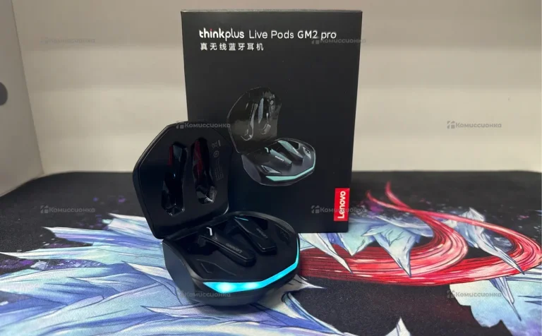 Наушники  Lenovo Pods GM2 Pro